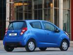 Chevrolet Spark 2013 года (ZA)